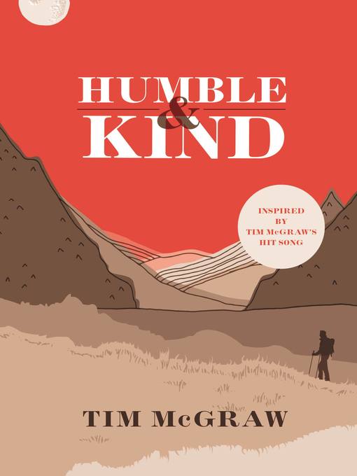 Title details for Humble & Kind by Tim McGraw - Wait list